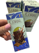 Дубайский шоколад Coral Chocolatier с фисташковой начинкой и катаифи 100г 7899 фото 9