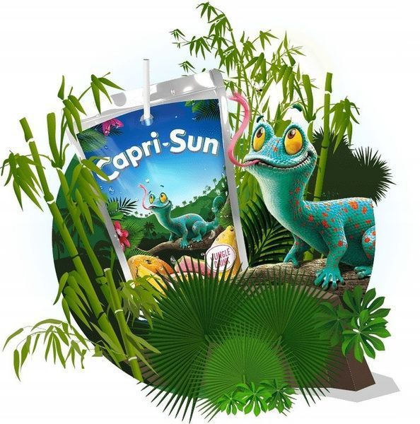 Cік Capri - Sun Jungle Drink 1x200 ml 4391 фото