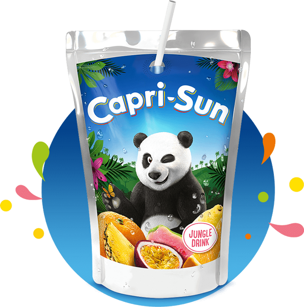 Cік Capri - Sun Jungle Drink 1x200 ml 4391 фото
