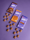 Шоколад Milka Extra Caramel Salt Almond 190г 9680 фото 6