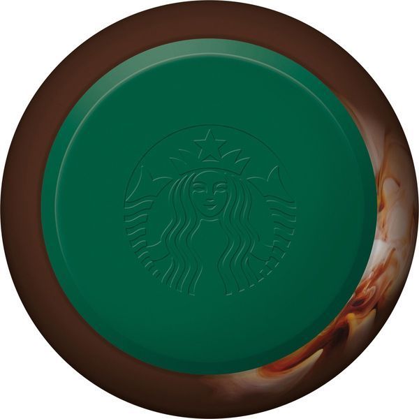 Холодна кава​​​​​​​ Starbucks Vanilla Sweet Cream, 1.18 л 6575 фото