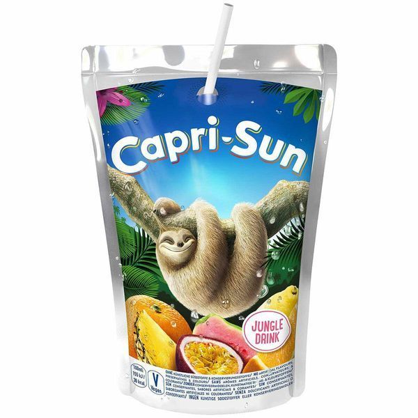 Cік Capri - Sun Jungle Drink 1x200 ml 4391 фото
