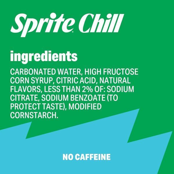 Газированный напиток Sprite Chill Cherry Lime 355 мл 7219 фото