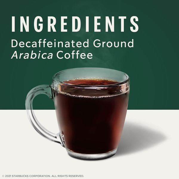 Мелена кава Starbucks Medium Roast Coffee Pike Place Roast 340г 7949 фото