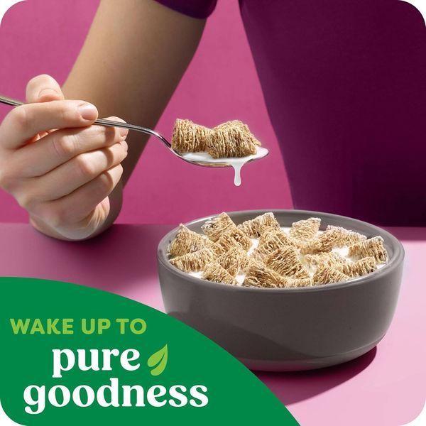 Сухий сніданок Kashi Breakfast Cereal Organic Fiber Cereal Berry Fruitful&nbsp;487г 9584 фото