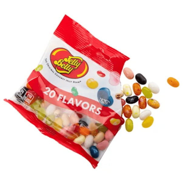 Жевательные конфеты Jelly Belly Classic 20 Flavors 99г 9973 фото