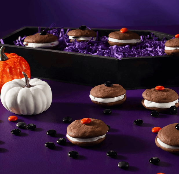 Драже M&M's Milk Chocolate Halloween Candy 1757г 9337 фото