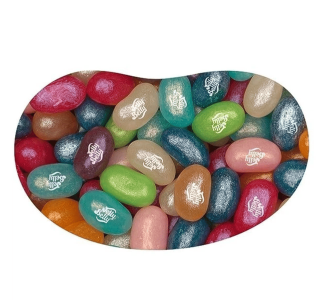 Жевательные конфеты Jelly Belly Jewel Spring Mix Tie Top Bag 191г 10918 фото