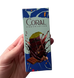 Дубайский шоколад Coral Chocolatier с фисташковой начинкой и катаифи 100г 7899 фото 4