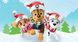 Пряничный домик Щенячий Патруль Paw Patrol Spicy House Kit с наклейками 350г 7702 фото 6