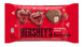 Шоколадні цукерки Hershey's Strawberry Creme Hearts Candy 249г 10272 фото 1