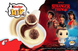 Шоколадные яйца Kinder Joy Funko Netflix Stranger Things 48шт &times; 20г 10223 фото 5