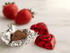 Шоколадні цукерки Hershey's Strawberry Creme Hearts Candy 249г 10272 фото 4