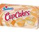 Кекси Hostess Limited Edition Orange Creme Pop Artificially Flavored CupCakes Creamy Filling 8шт, 383г 8743 фото 4