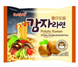 Локшина швидкого приготування Samyang Buldak Potato Ramen 120г 9186 фото 1