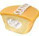 Кекси Hostess Limited Edition Orange Creme Pop Artificially Flavored CupCakes Creamy Filling 8шт, 383г 8743 фото 3