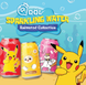 Газированный напиток Qdol Pokemon Lime Pikachu 330мл 2746 фото 7