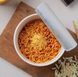 Локшина швидкого приготування Samyang Buldak Hot Chicken Flavour Ramen Cheese 105г 10071 фото 4