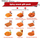 Великий набір снеків латяо Genji Food Latiao Spicy Sticks Gift Mega Pack 1540г 8786 фото 5