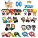 Шоколадное яйцо Kinder Joy Funko Pop DC 20г 5430 фото 7