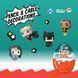 Шоколадное яйцо Kinder Joy Funko Pop DC 20г 5430 фото 3