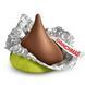 Шоколад Hershey's KISSES Grinch Milk Chocolate Christmas Candy 184 g 4341 фото 2