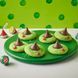 Шоколад Hershey's KISSES Grinch Milk Chocolate Christmas Candy 184 g 4341 фото 3