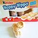 Батончики Kinder Happy Hippo Hazelnut 0749 фото 2