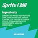 Газированный напиток Sprite Chill Cherry Lime 355 мл 7219 фото 8