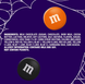 Драже M&M's Milk Chocolate Halloween Candy 1757г 9337 фото 8