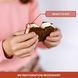 Сублимированное мороженое Astronaut Foods Vanilla Ice Cream Sandwhich 34г 10516 фото 6