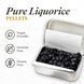 Драже Barkleys Intense Liquorice Pellets Pure 16г 11167 фото 4