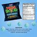 Кислые конфеты Barnetts Sweets Mega Sour Raspberry Candy 104г 11538 фото 5