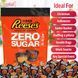Шоколадные конфеты Reese's Peanut Butter Cups Dark Chocolate Zero Sugar 144г 8718 фото 3