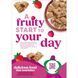 Сухий сніданок Kashi Breakfast Cereal Organic Fiber Cereal Berry Fruitful&nbsp;487г 9584 фото 3