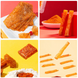Великий набір снеків латяо Genji Food Latiao Spicy Sticks Gift Mega Pack 1540г 8786 фото 6