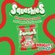 Жевательные конфеты Swizzels Squashies CHRISTMAS Naughty Nice Bag 120 г 7800 фото 4