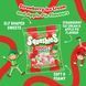 Жевательные конфеты Swizzels Squashies CHRISTMAS Naughty Nice Bag 120 г 7800 фото 5