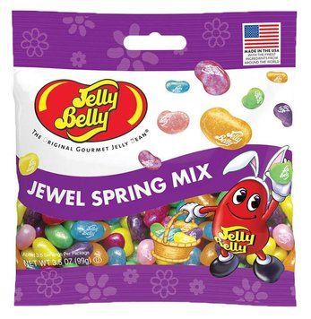 Драже Jewel Spring Mix Jelly Beans, 99г 6549 фото