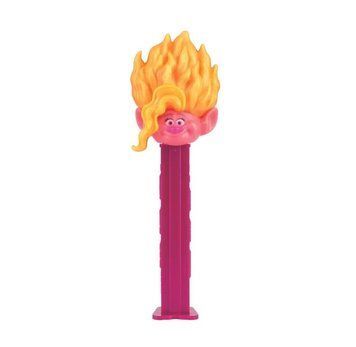 Диспенсер з цукерками Pez Trolls 1+2 Impulse Packs 17g 5996 фото