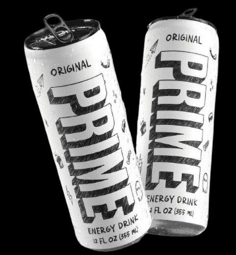 Енергетичний напій Prime Original Energy Drink 330мл 6736 фото
