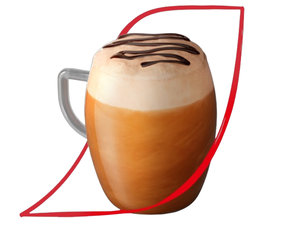 Растворимый кофе Nescafe KitKat Latte Coffee Tub 273г 8719 фото