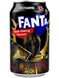 Газированный напиток Fanta Diablo Dark Cherry Flavour 330мл 11589 фото 1