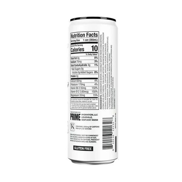 Енергетичний напій Prime Original Energy Drink 330мл 6736 фото