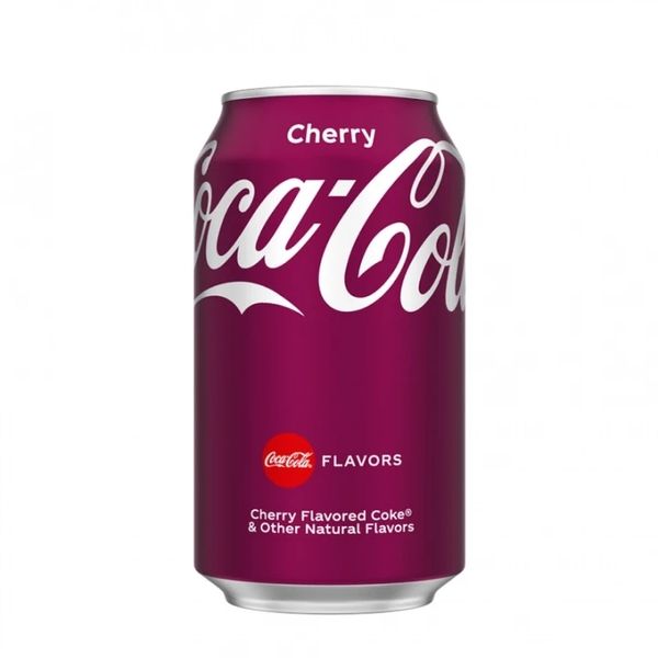 Напій Coca-Cola Cherry 330ml 3958 фото