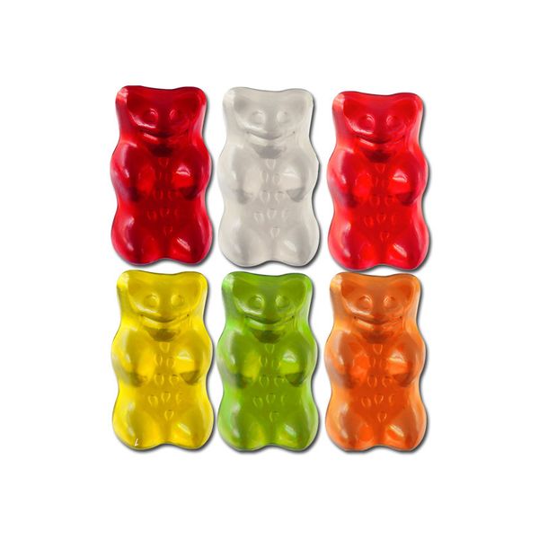 Желейки Haribo Goldbaren Minis 100x10g 4864 фото