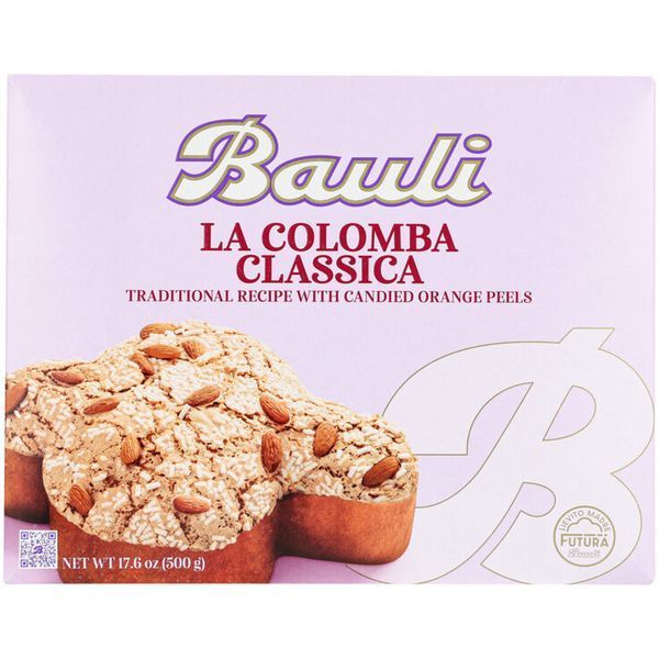 Пасхальний кекс коломба Bauli La Colomba Classica 500г 8522 фото