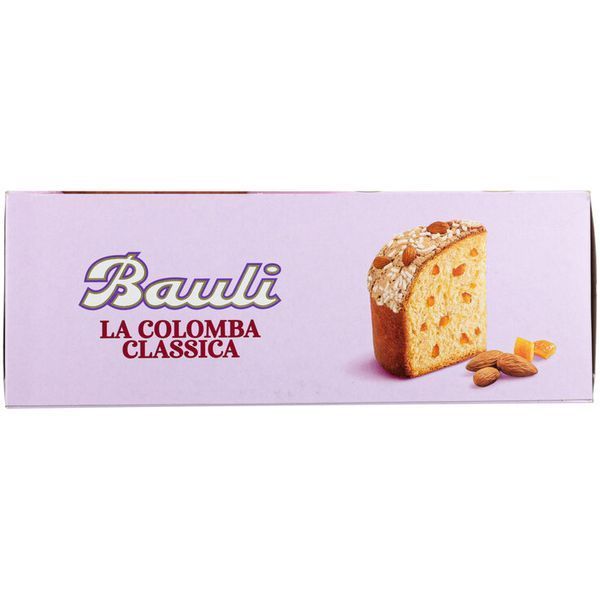 Пасхальний кекс коломба Bauli La Colomba Classica 500г 8522 фото