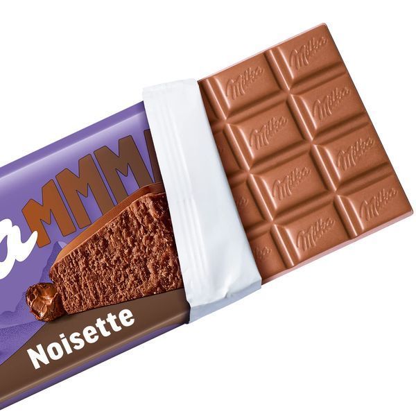 Шоколад Milka MAХ Noisette 270г 7989 фото