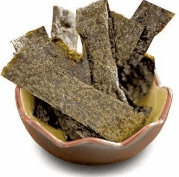 Чіпси Норі Tao Kae Noi Crispy Seaweed Sour Cream Onion 32г 10767 фото